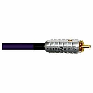 Wireworld Ultraviolet 8 Digital Coaxial Cable 1.0m