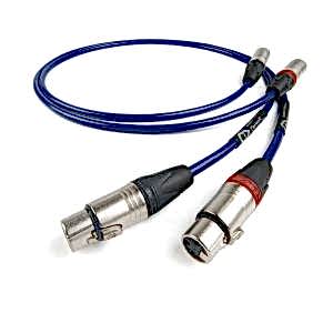 Chord Company Clearway XLR