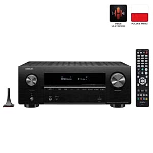 Denon AVR-X2700H DAB