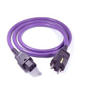 Melodika Purple Rain MDP20 Kabel zasilający 2m