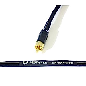 Purist Audio Design Vesta RCA - 1,0M