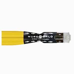 Wireworld Chroma 8 Twinax Ethernet Cable 2 m